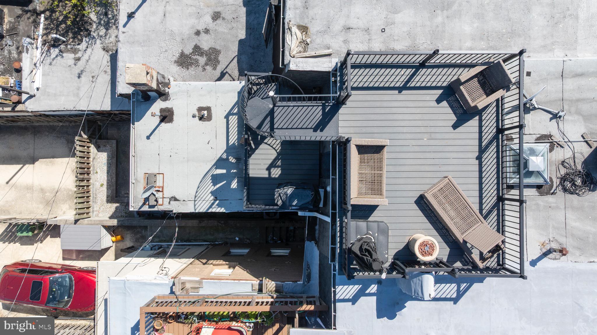 PATTERSON PLACE - Residential