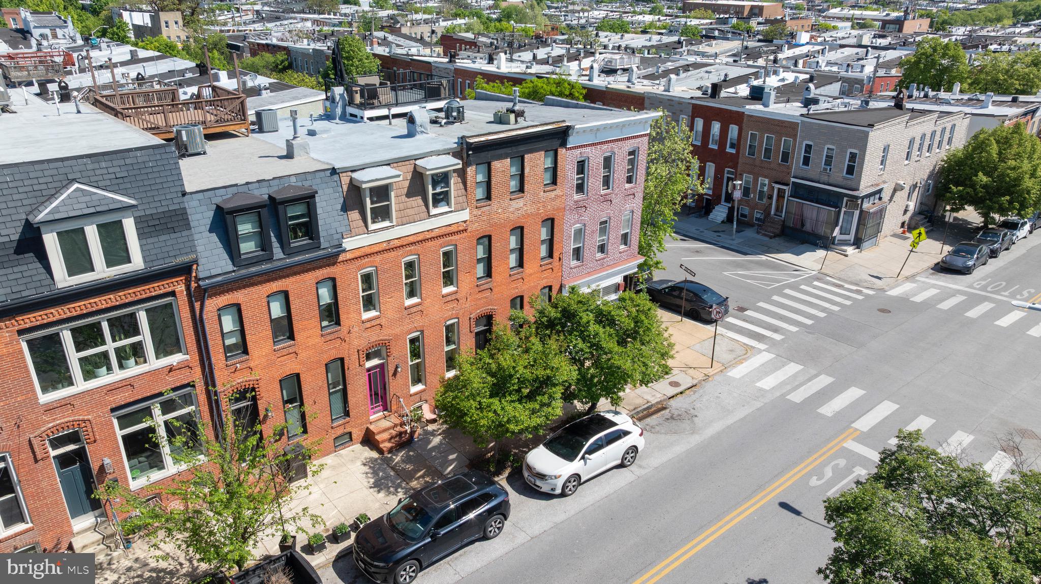 PATTERSON PLACE - Residential