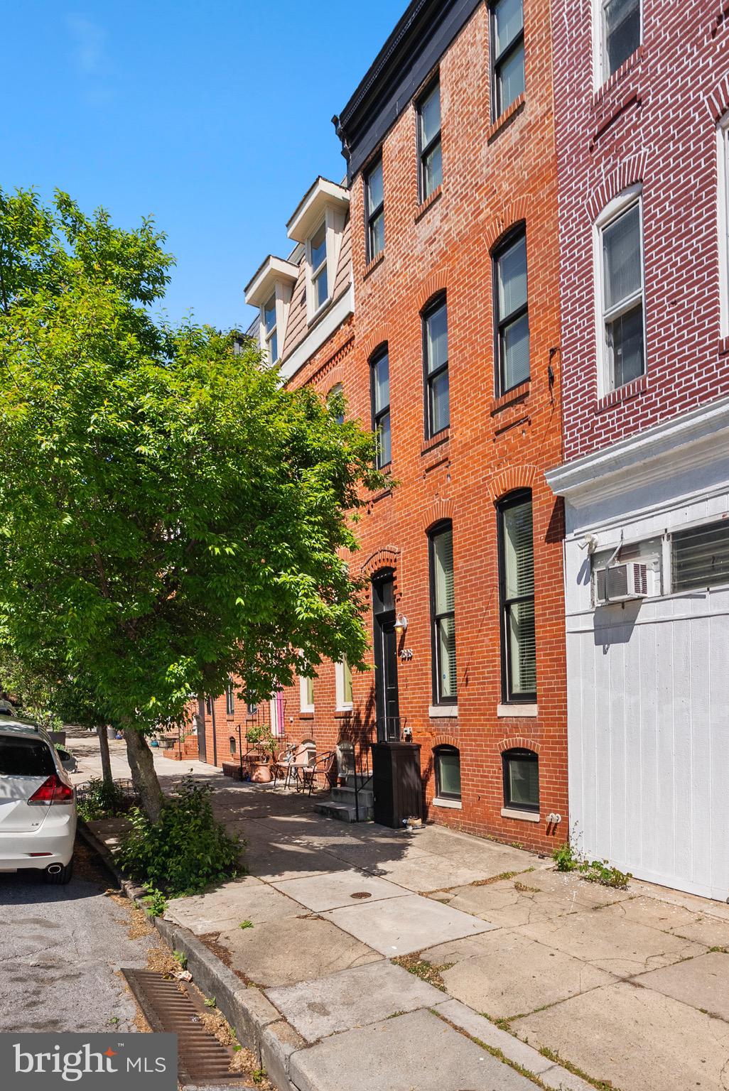 PATTERSON PLACE - Residential