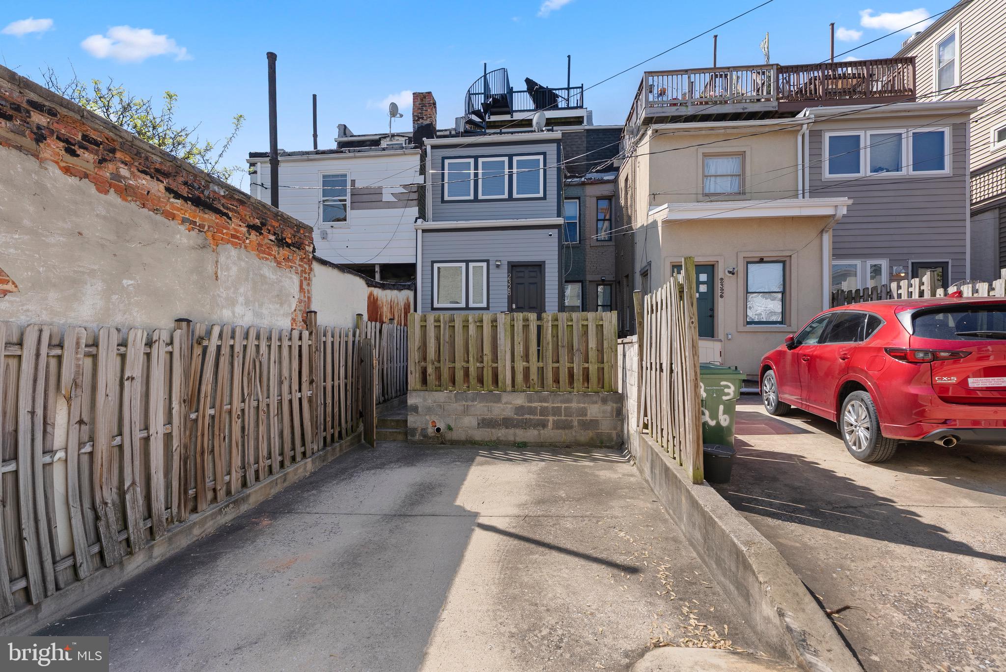 PATTERSON PLACE - Residential