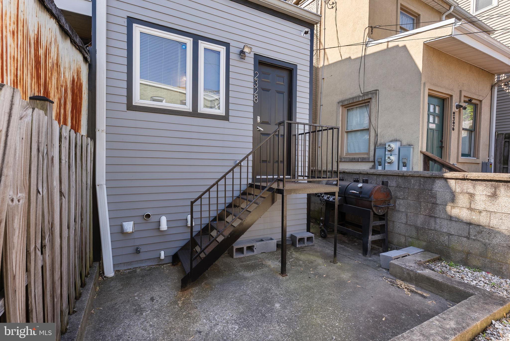 PATTERSON PLACE - Residential