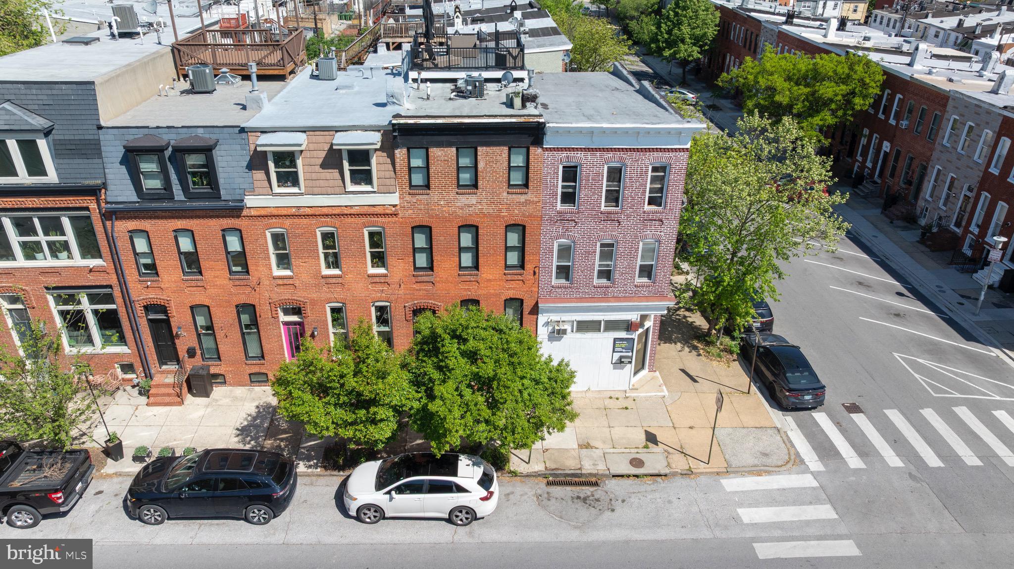 PATTERSON PLACE - Residential