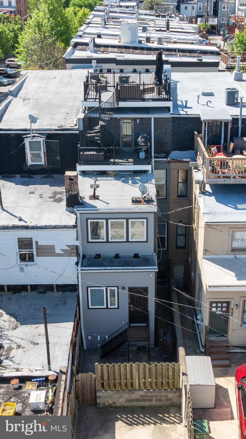 PATTERSON PLACE - Residential