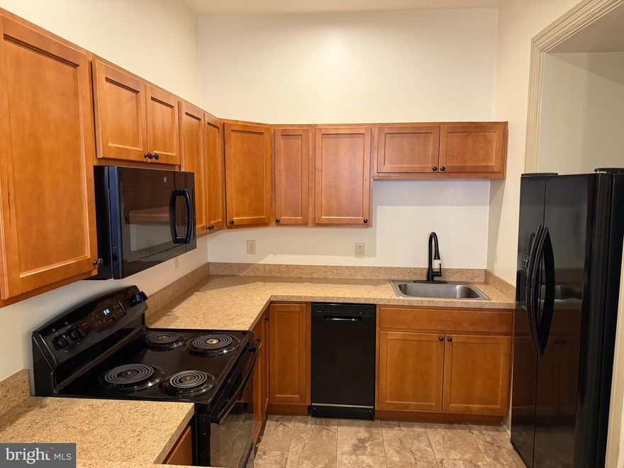 Completely remodeled historic apartment for rent in downtown Chambersburg!  This is truly a one of a kind apartment; which is a rare find in Chambersburg.  This 2 bedroom 1 bathroom apartment overlooks downtown Chambersburg through its large windows.  Many stores and great restaurants are in walking distance!  There is refinished hardwood floors throughout the apartment, along with an updated bathroom, kitchen, lighting, and so much more.  The apartment comes with 2 parking spots in the parking lot behind the building.  There is even on site laundry in the building.  The tenant pays the electric and gas and no pets permitted.  This apartment is one of a kind, so call today for a showing!