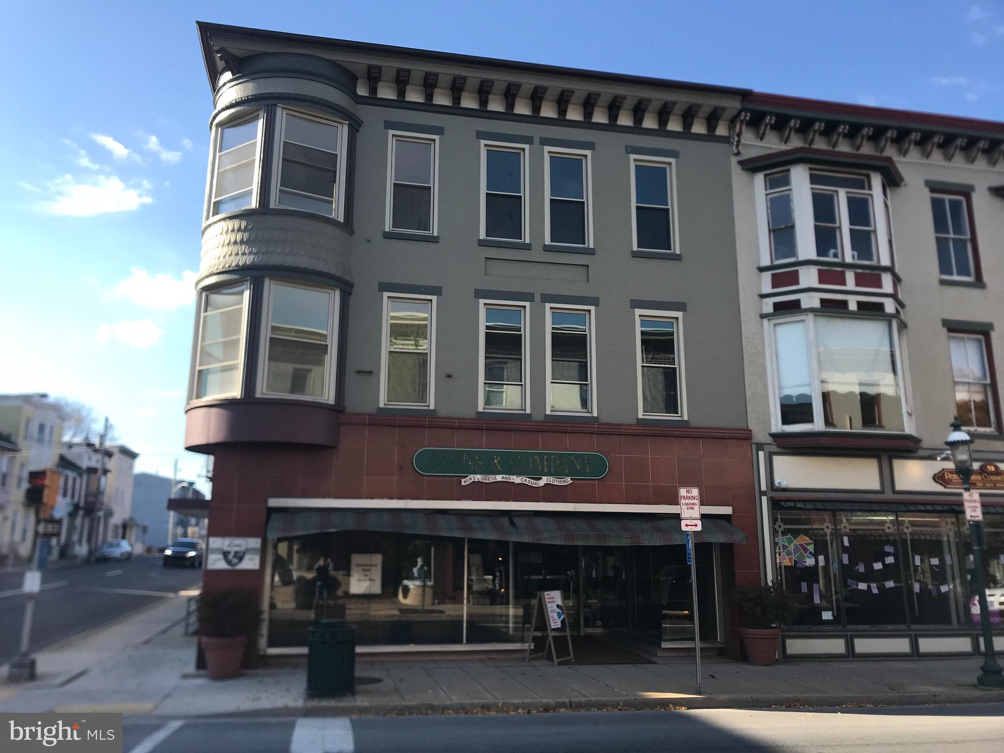 DOWNTOWN CHAMBERSBURG - Residential Lease