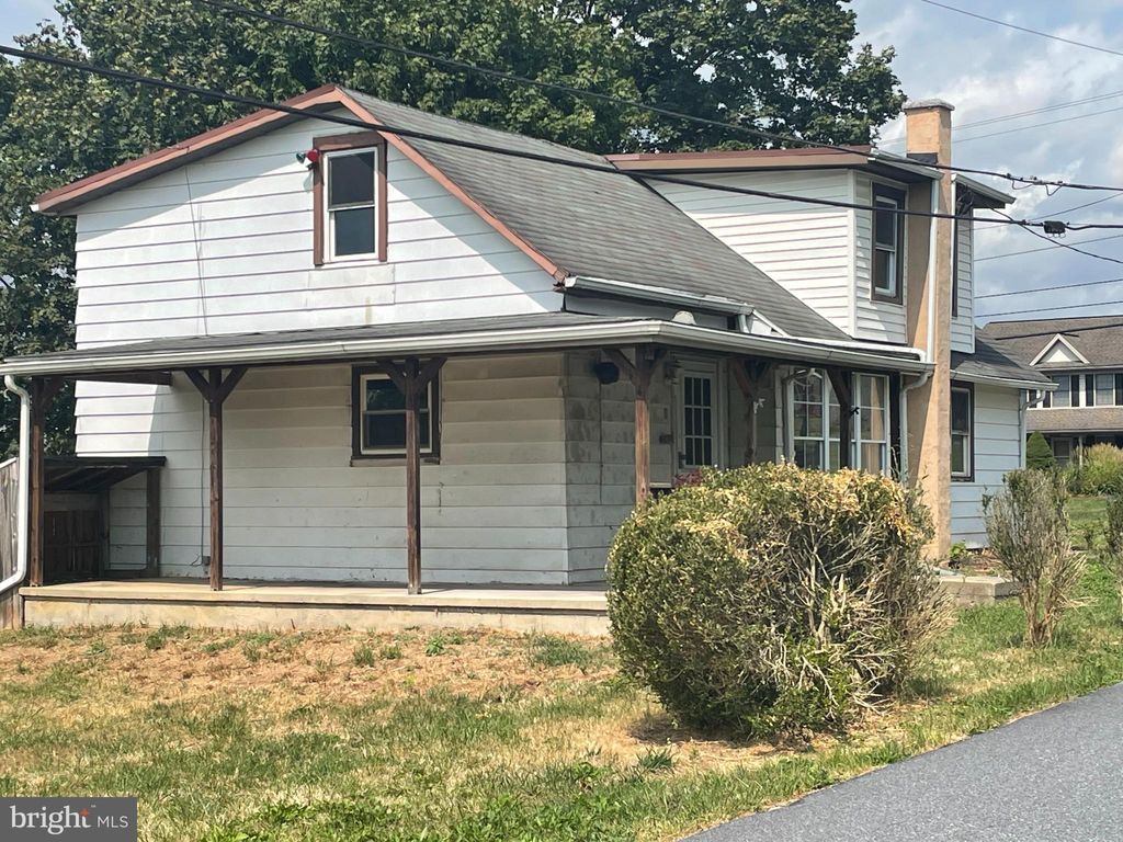 Photo of 5 Monroe Avenue, LEBANON, PA 17046 (MLS # PALN2022642)