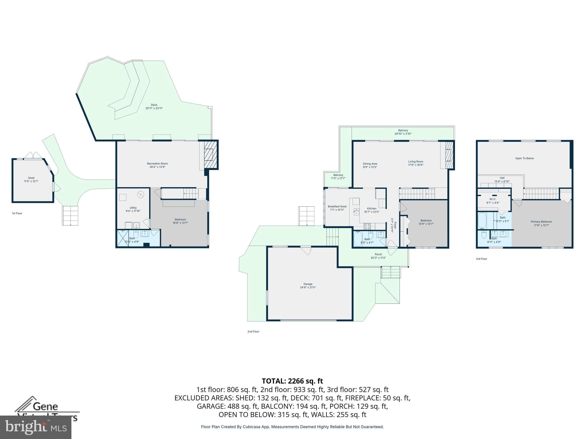 BEECHWOOD ON THE BURLEY - Residential