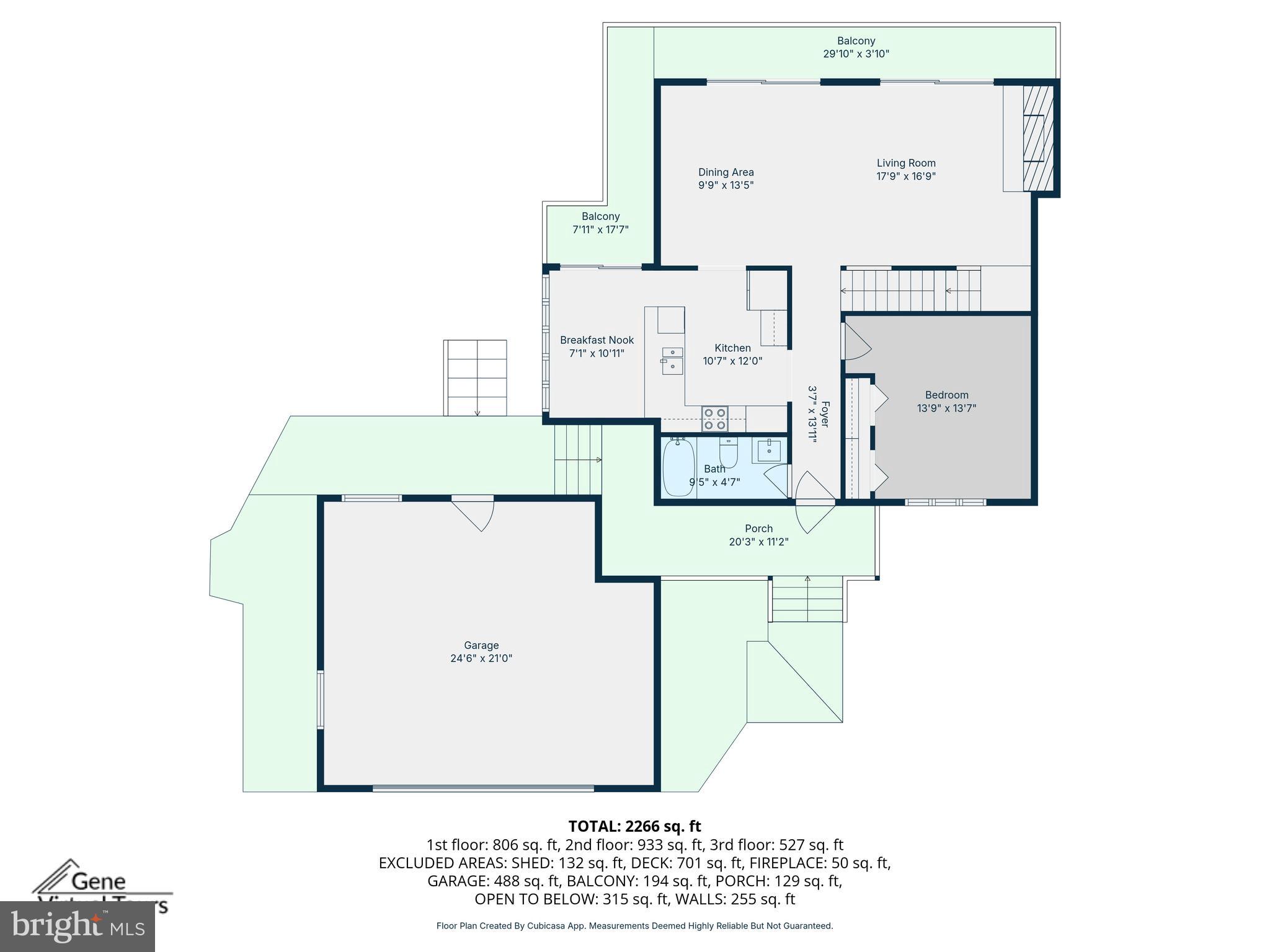 BEECHWOOD ON THE BURLEY - Residential