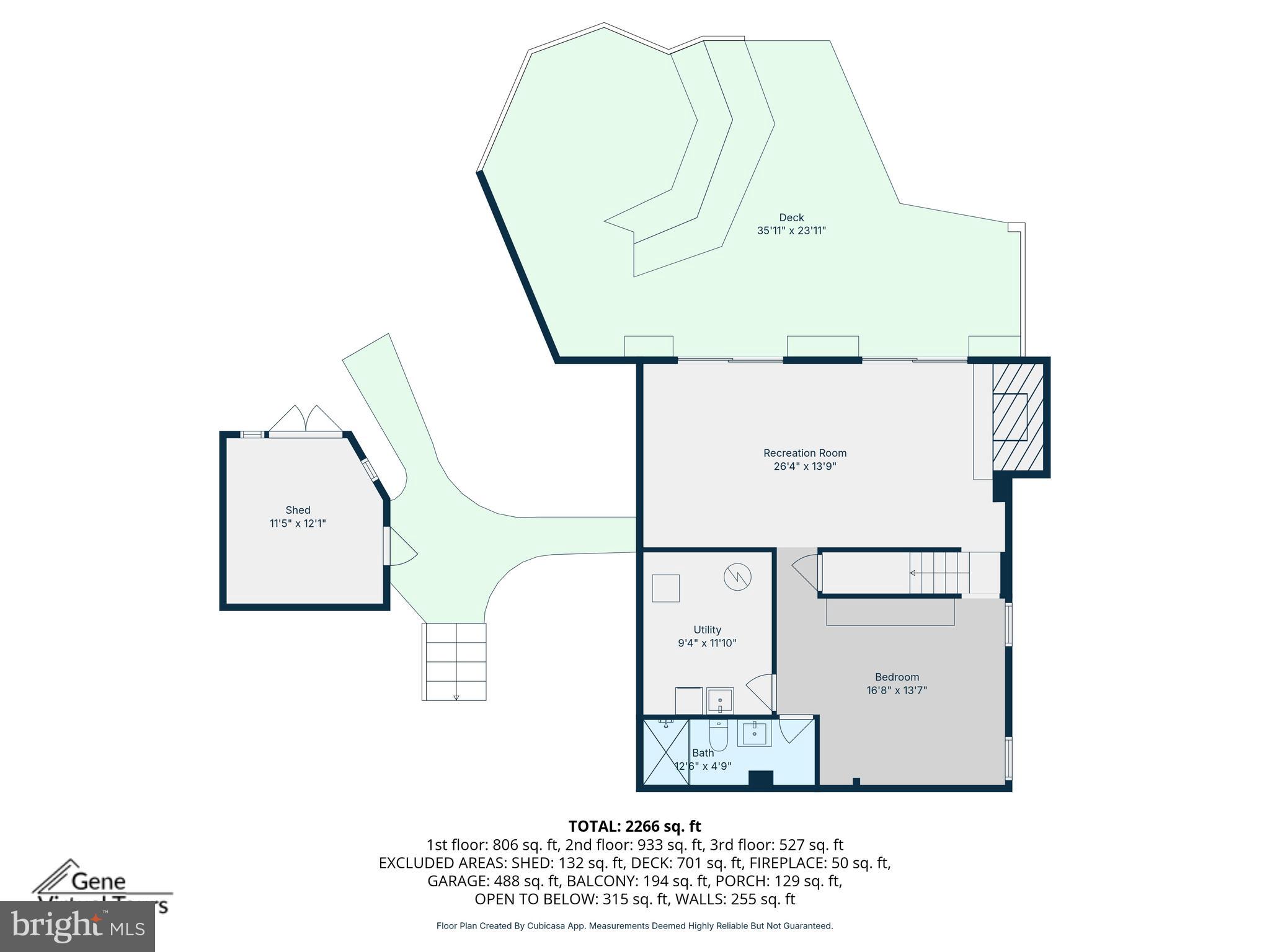 BEECHWOOD ON THE BURLEY - Residential