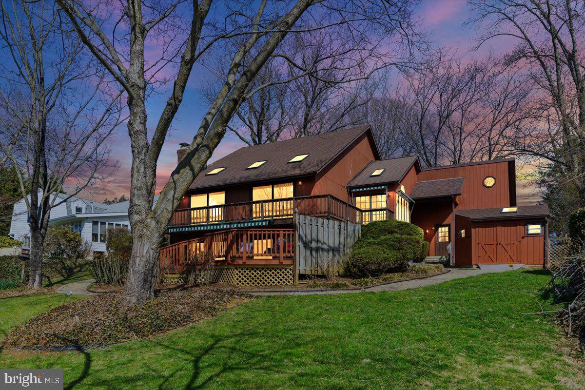 BEECHWOOD ON THE BURLEY - Residential