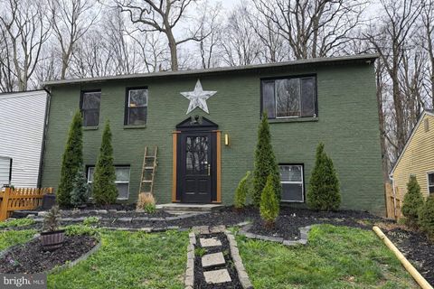 3025 EBBTIDE DRIVE EDGEWOOD MD 21040