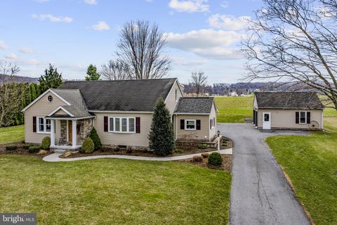 330 S REAMSTOWN ROAD EPHRATA PA 17522