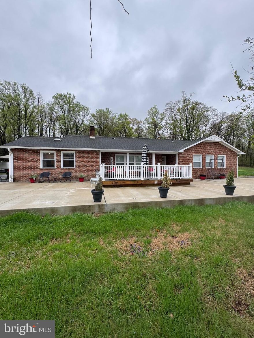 *** NO MORE UNITS OR TOURS CURRENTLY AVAILABLE ***🌿 Stylish, Furnished 1 Bed / 1 Bath Rental on Over 2 Acres – Prime Location & Incredible Value! 🌿
If you're searching for a fully furnished, low-maintenance one-bedroom, one-bathroom rental at a phenomenal price — in a highly desired location and in excellent condition — your search ends here!
This beautifully maintained property sits on over two acres of peaceful land, while still being just minutes from major routes to Annapolis, Baltimore, D.C., Fort Meade, and all the shopping and dining you could want.

🪴 Outdoor Perks:
Relax or entertain on the large front porch, complete with plenty of seating and space to host family and friends.

🏡 Interior Features: Step inside and be wowed by the design and attention to detail:
Large windows that bring in natural light—even on cloudy days, recessed lighting throughout, modern plank flooring, high-end granite countertops & tile finishes, double oven and stainless-steel appliances and washer and dryer. 
Each unit includes:
Keypad entry for security & convenience, bed, couch, refrigerator, microwave, electric cooktop, television and, individual mini-split heating and air conditioning system. 
Even better?
All utilities and grounds maintenance are included in the monthly rent!
Schedule your showing today — these units are in high demand and won’t last long!