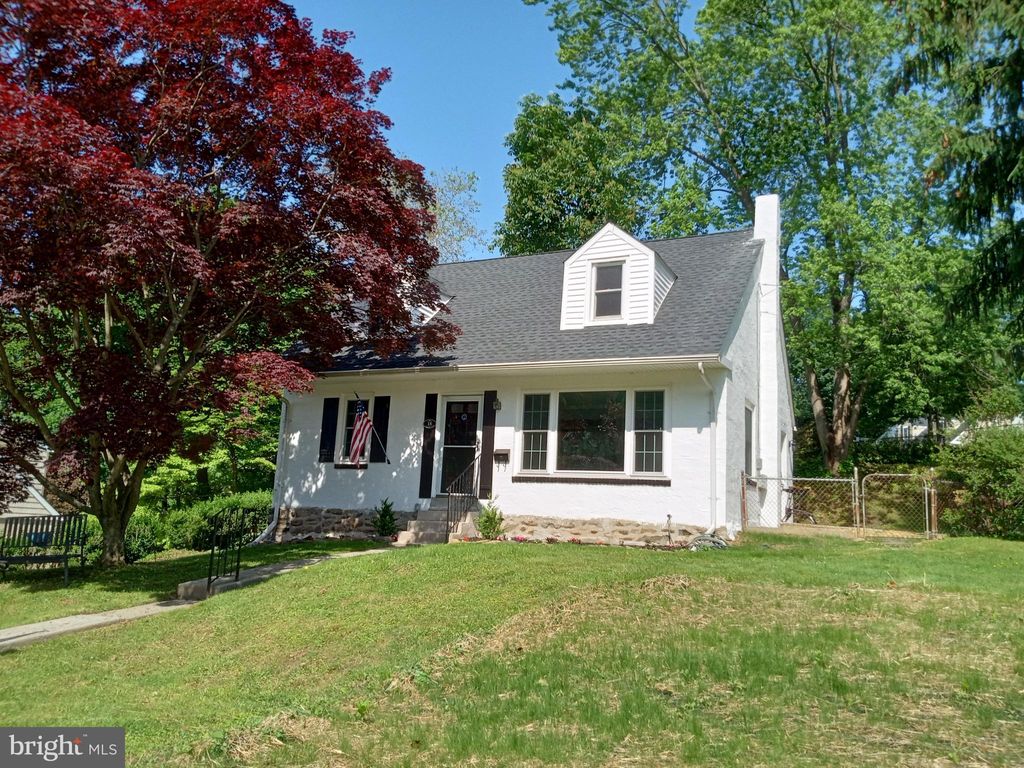 Photo of 18 W Ridge Road, MEDIA, PA 19063 (MLS # PADE2106114)