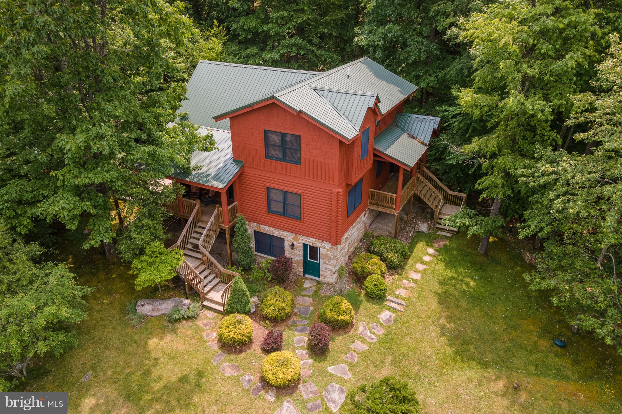 GALLATIN WOODS - Residential