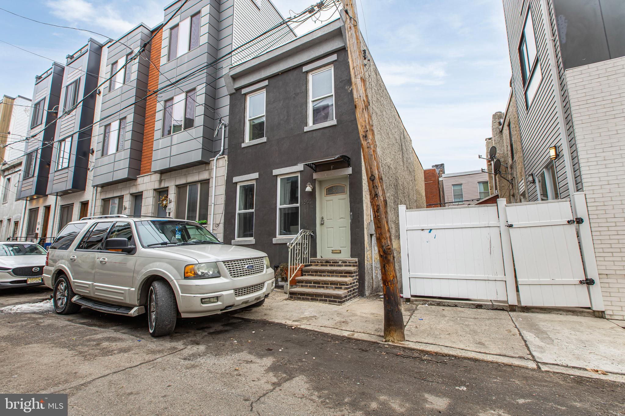 GRAYS FERRY - Residential