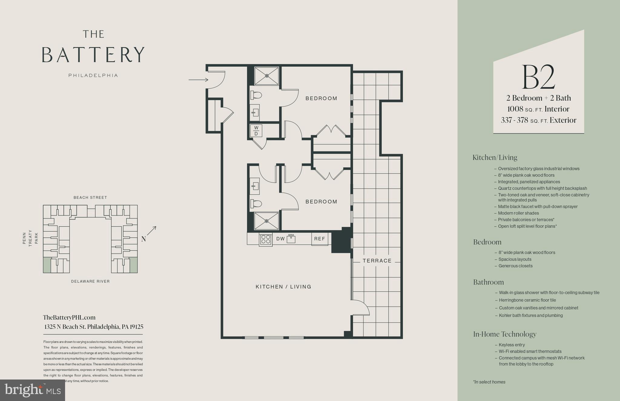 FISHTOWN - Residential Lease