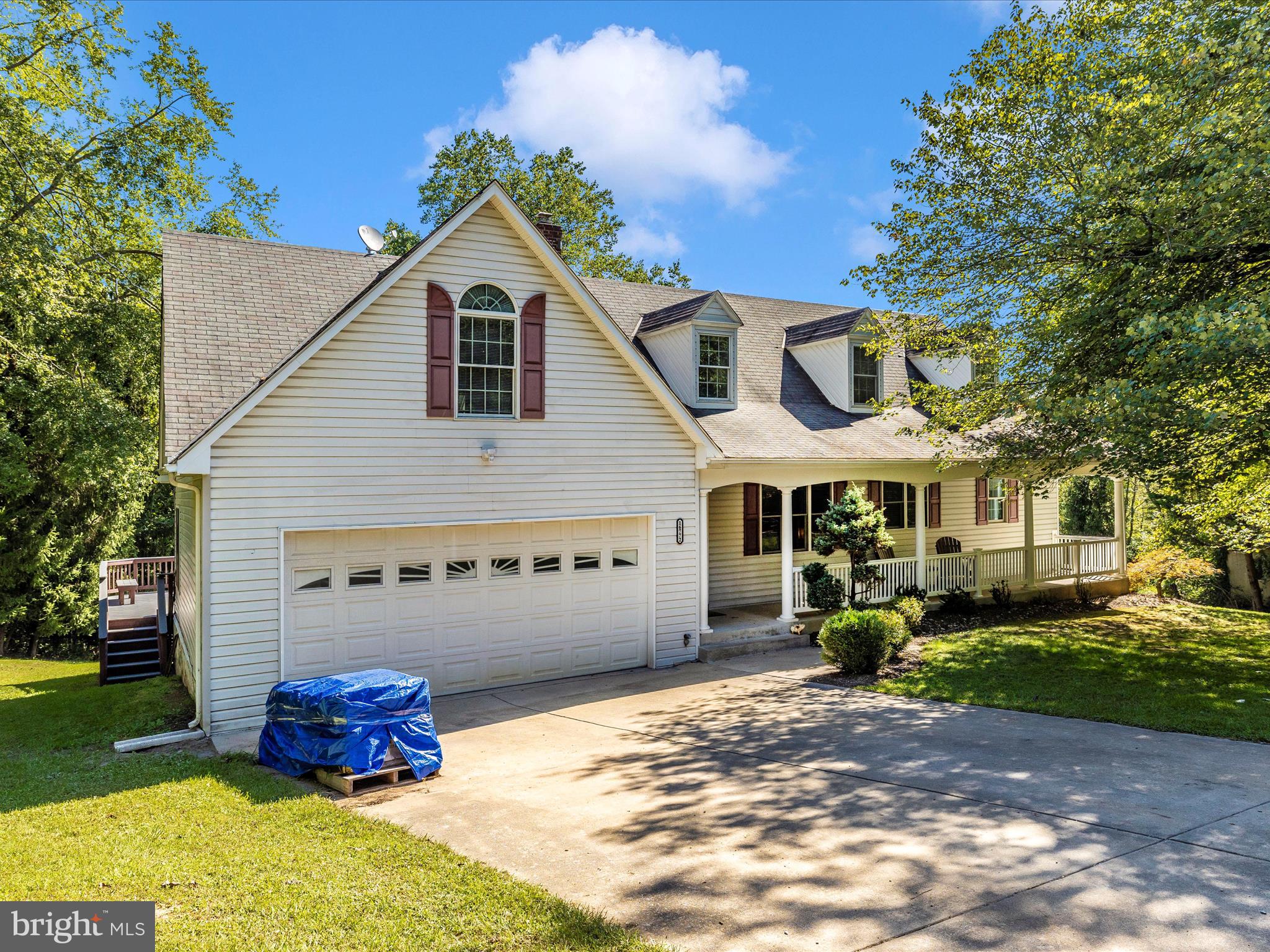 BARNESVILLE OUTSIDE - Residential