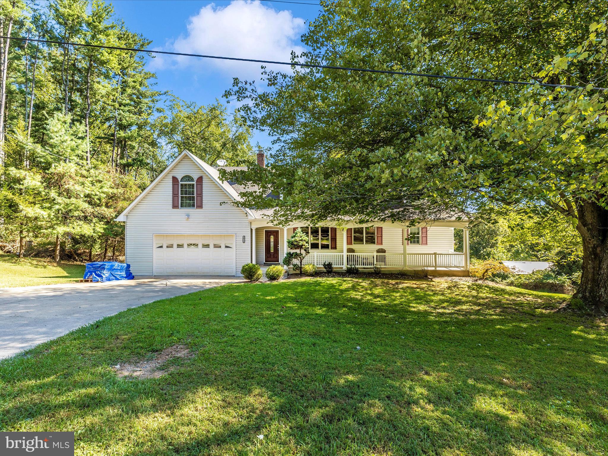 BARNESVILLE OUTSIDE - Residential