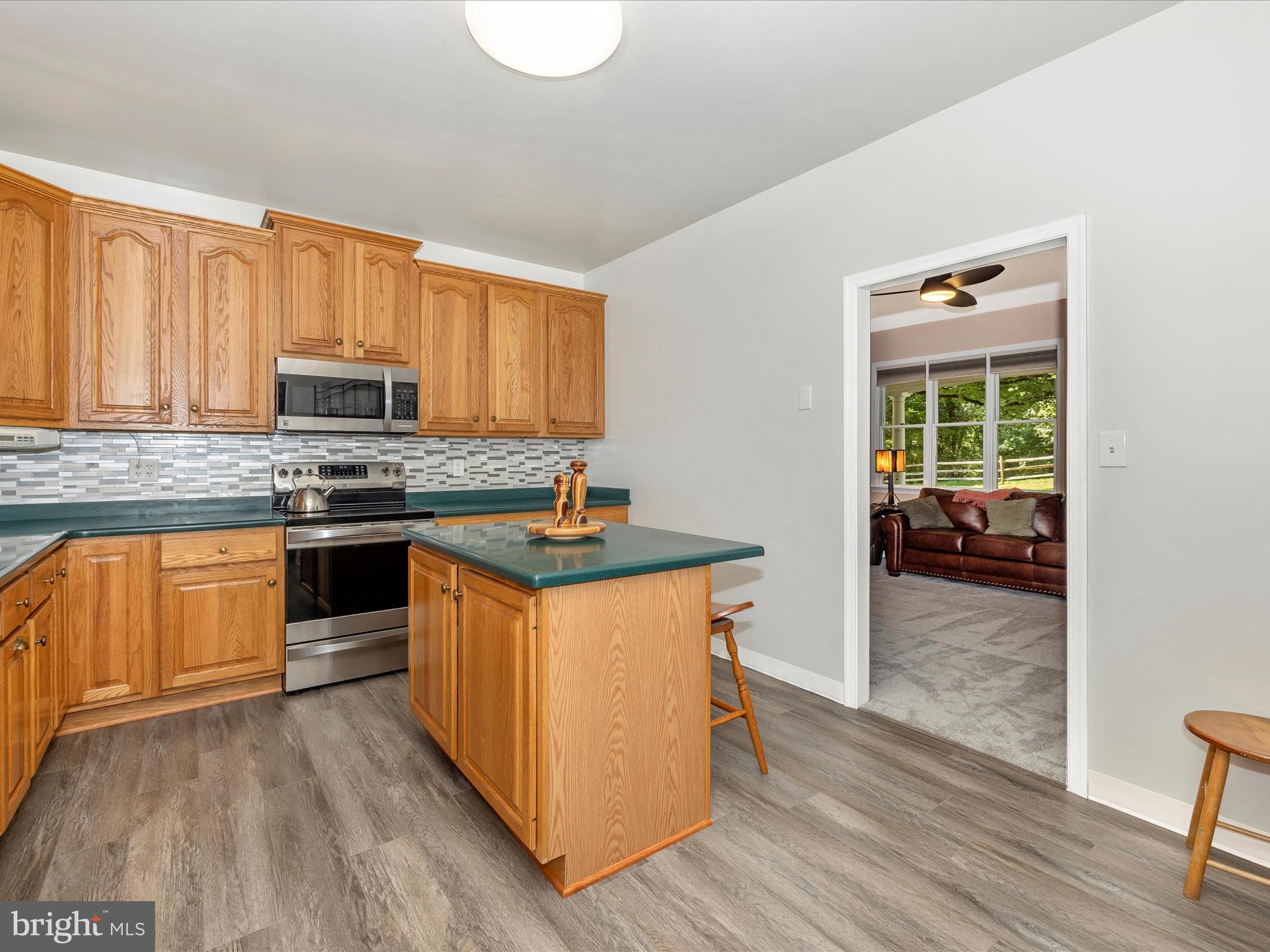 BARNESVILLE OUTSIDE - Residential