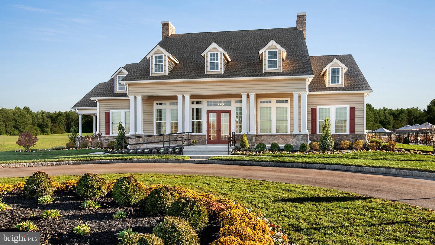 WHITE SPRINGS AT PROVIDENCE - Residential