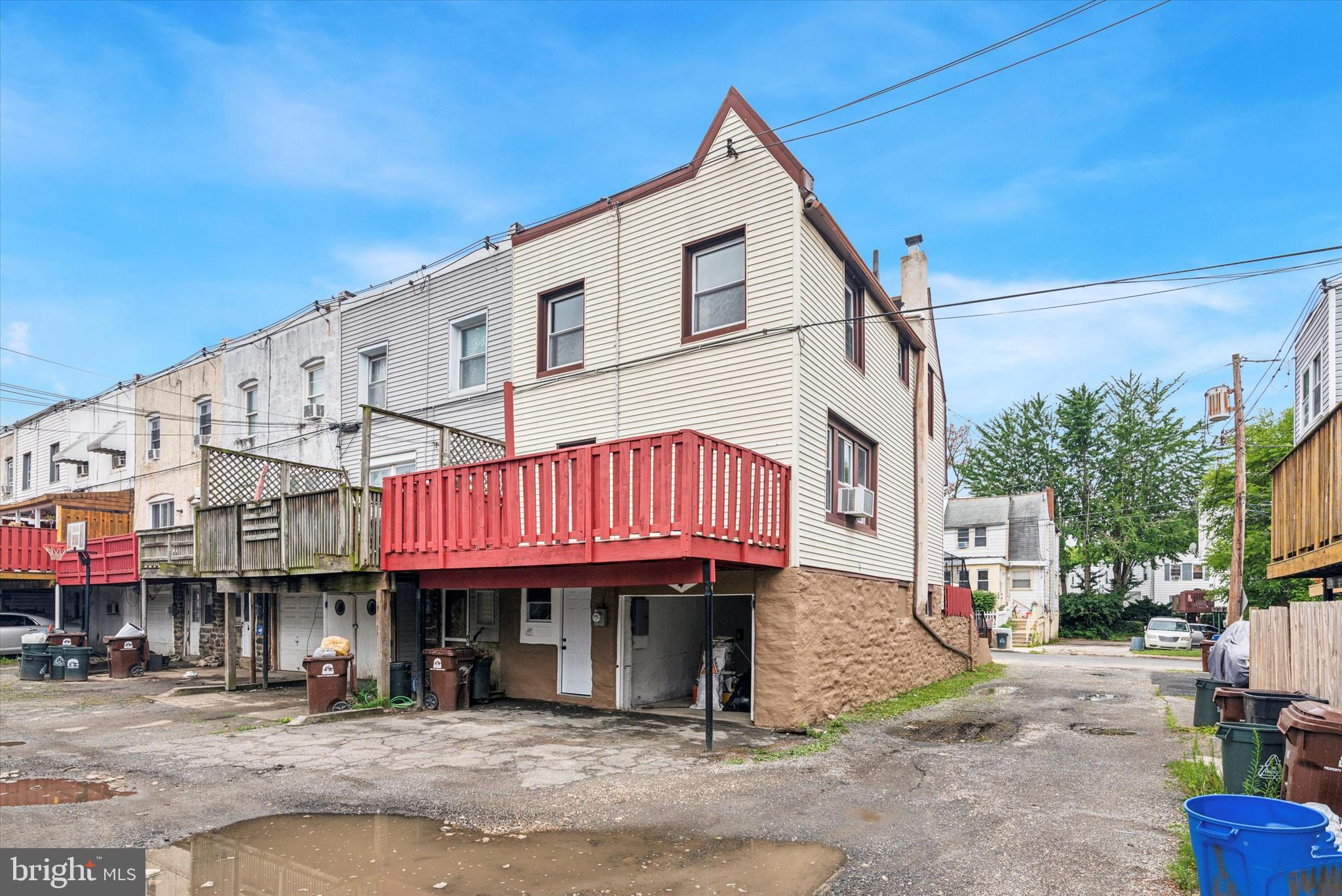 ALDHAM - Residential