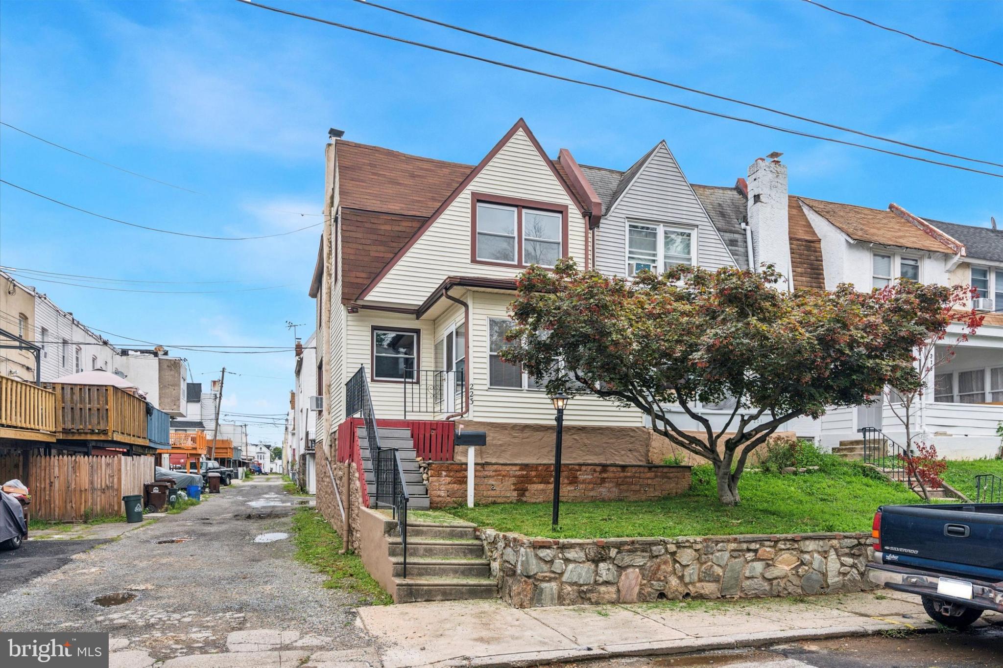 ALDHAM - Residential