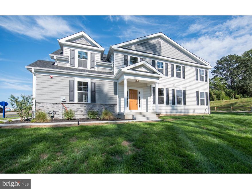 Introducing "Brookefield at Chester Heights" - an exciting new Townhome community, located in the award-winning Garnet Valley School District!! Special introductory pricing for select homesites is now in effect for a limited time! Centrally located between Media and Glen Mills and convenient access to Rts 1, 322, 202, Rt 476 and I-95. This 77 home community will feature stylish architecture designed with low-maintenance exteriors. Two-car Garages and full, unfinished Basements are included with each floor plan. The "Stonehaven" model is an End-Unit floor plan featuring a side entry, spacious open design, private Study, luxurious Master Suite with his and her walk-in closets, 2nd floor Loft and Laundry. Immediate delivery is available! Visit brookefieldtownhomes com. (Some photos depict a similar floor plan as well as options / upgrades that are not included at the base price.)