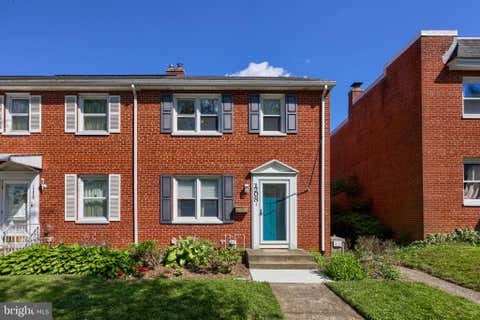 Townhouse For Sale - 1208 Union Street<br/> LANCASTER, PA 17603