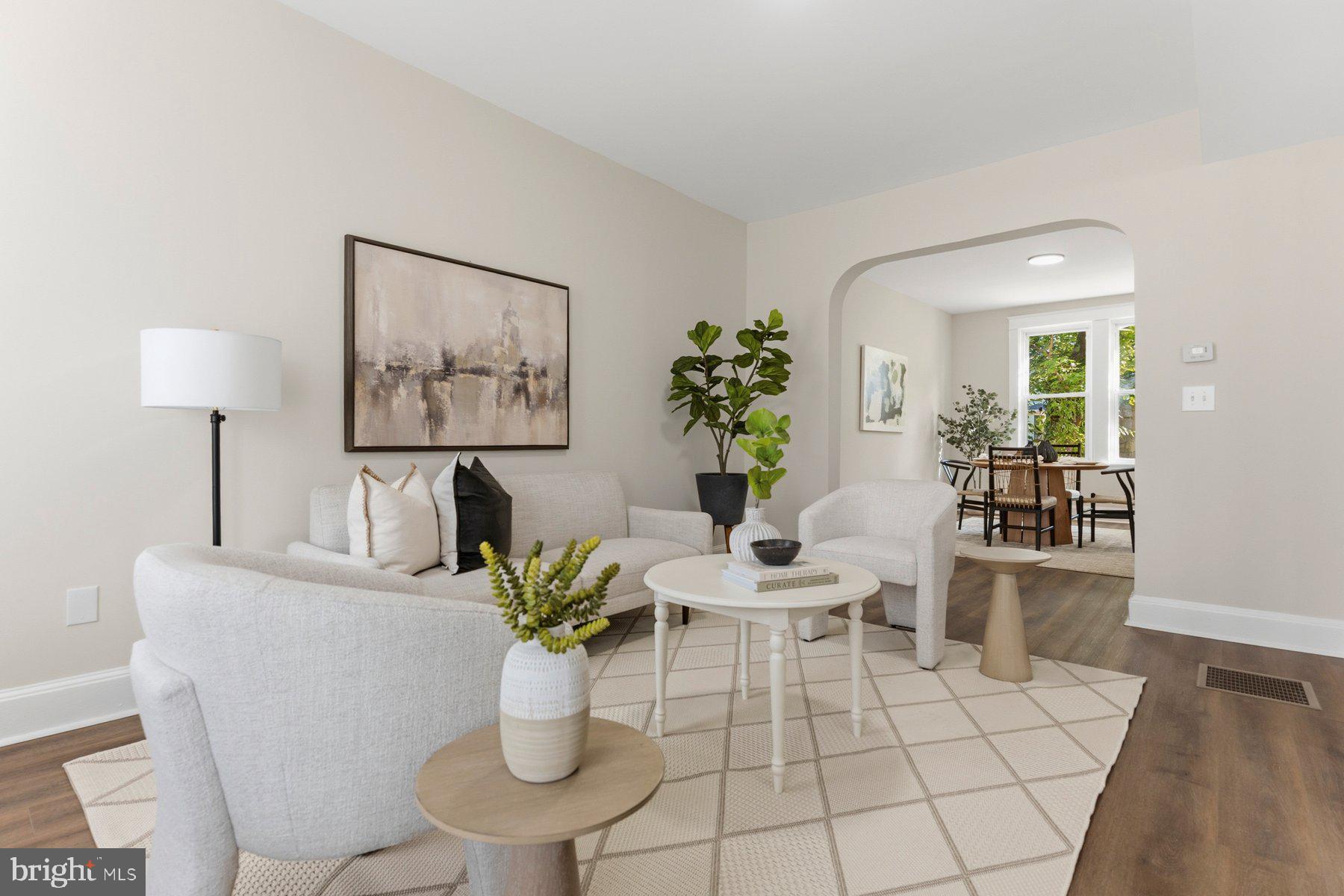 WINSTON GOVANS - Residential