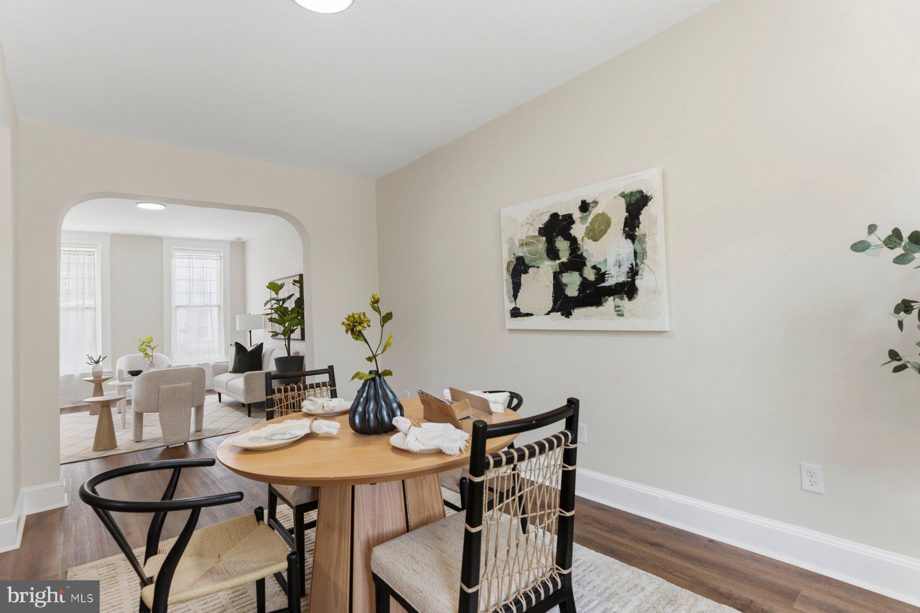 WINSTON GOVANS - Residential