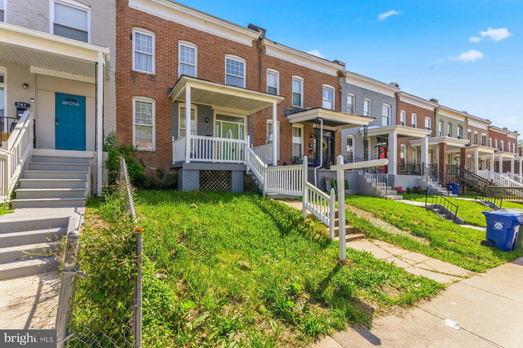 WINSTON GOVANS - Residential