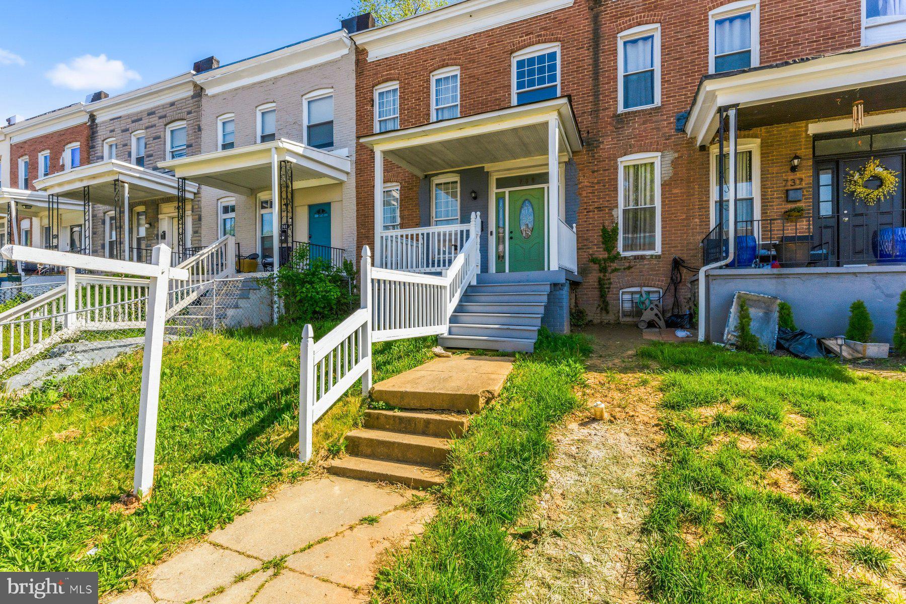 WINSTON GOVANS - Residential