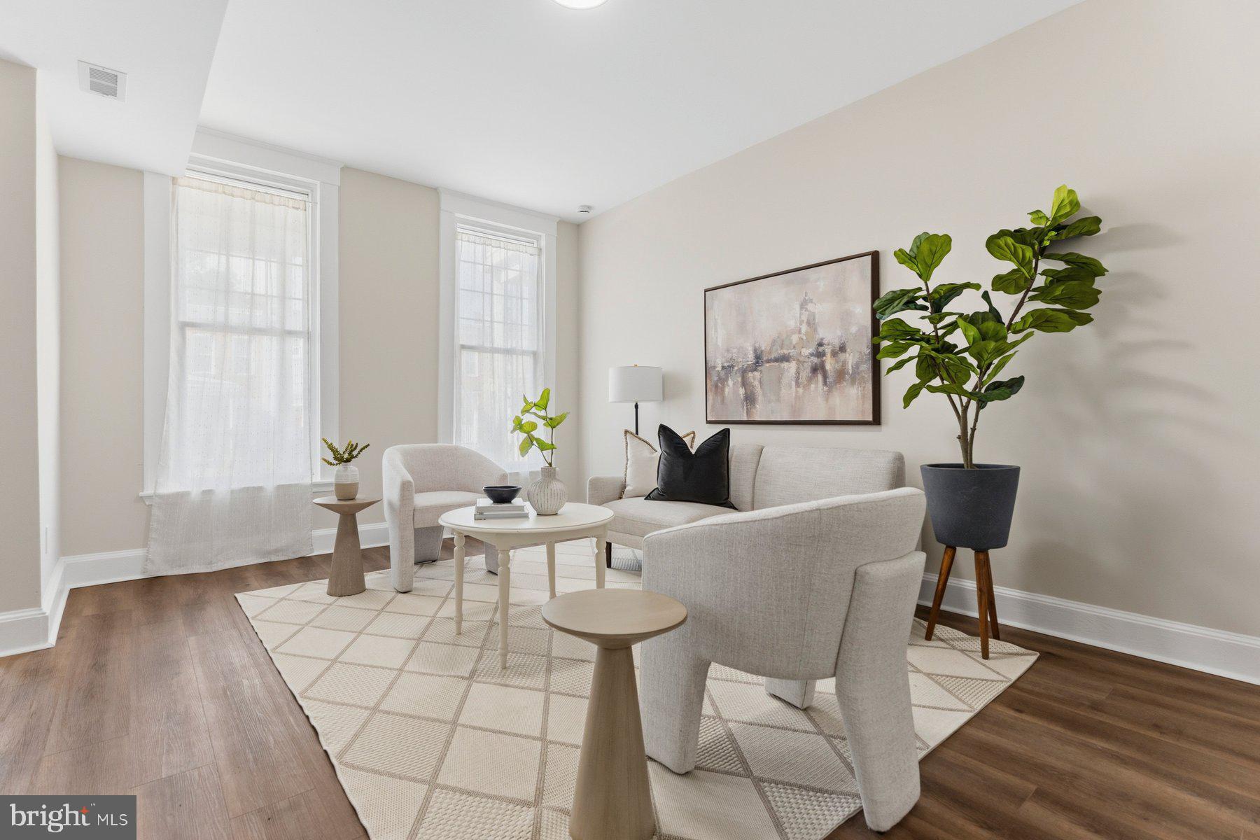WINSTON GOVANS - Residential
