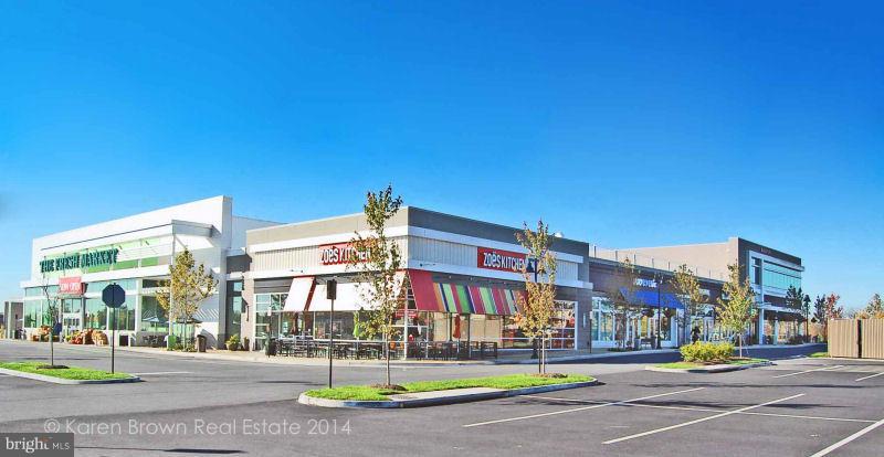 ONE LOUDOUN LAND BAY B - Residential Lease