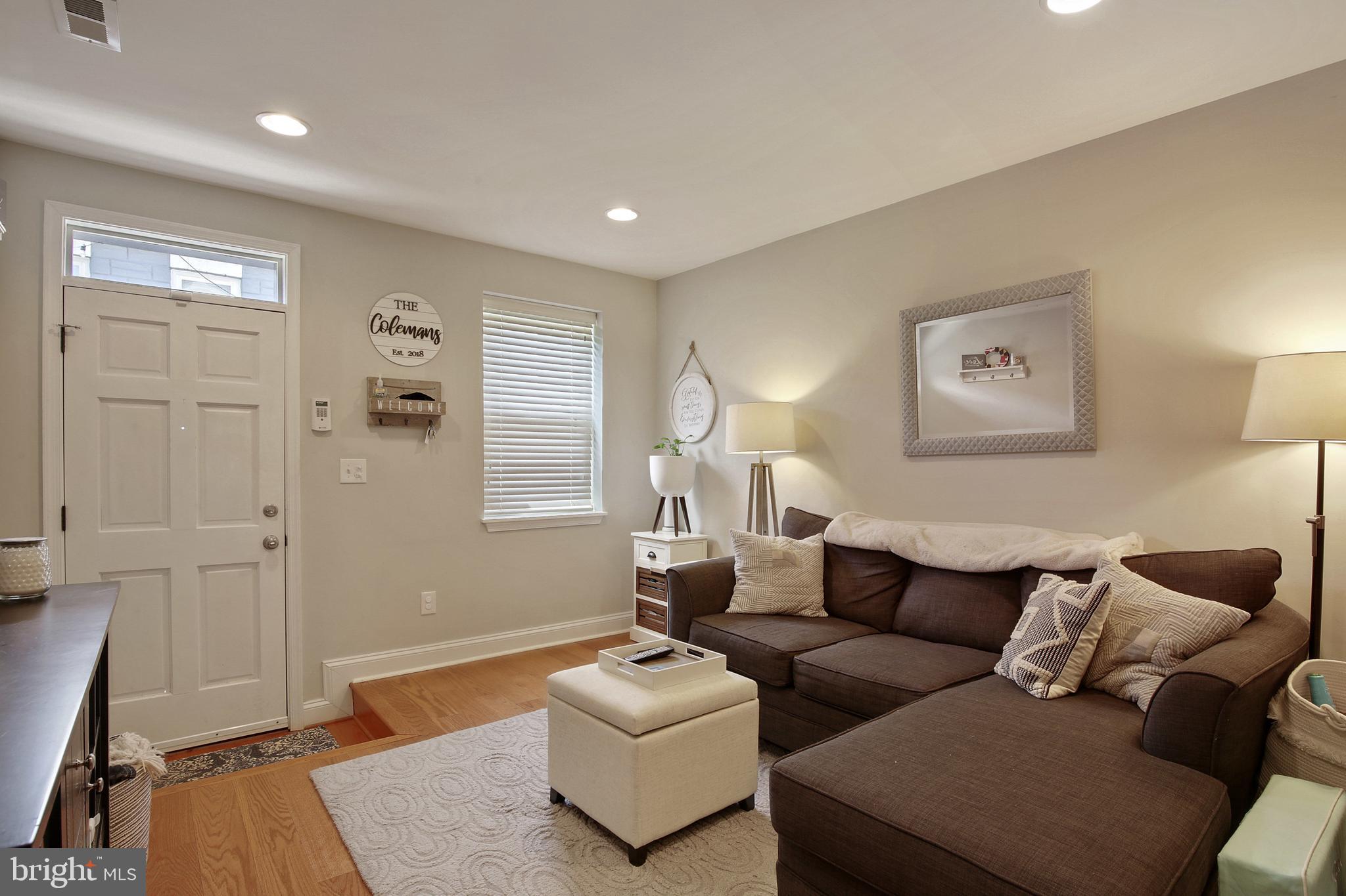 UPPER FELLS POINT - Residential