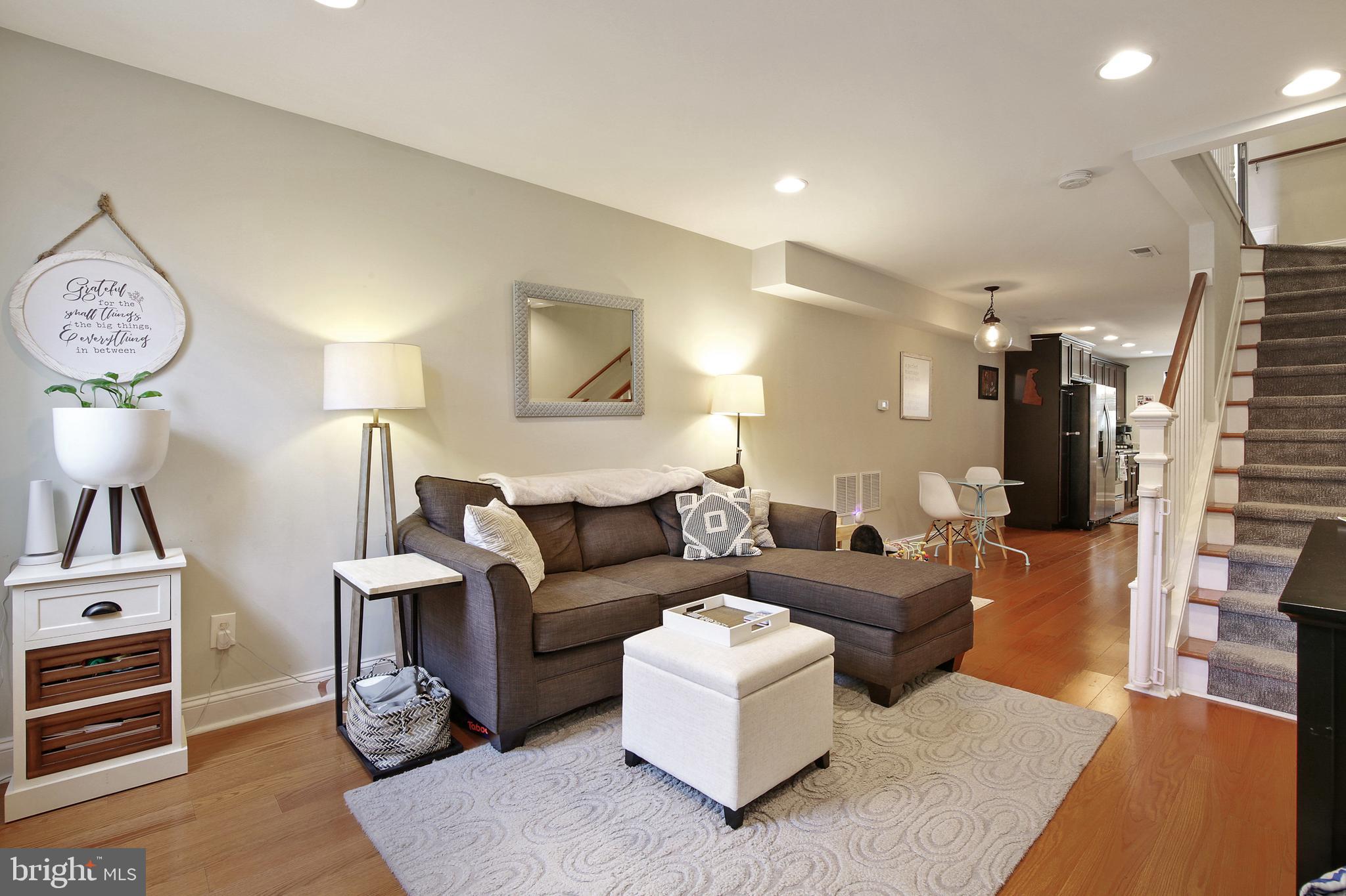 UPPER FELLS POINT - Residential