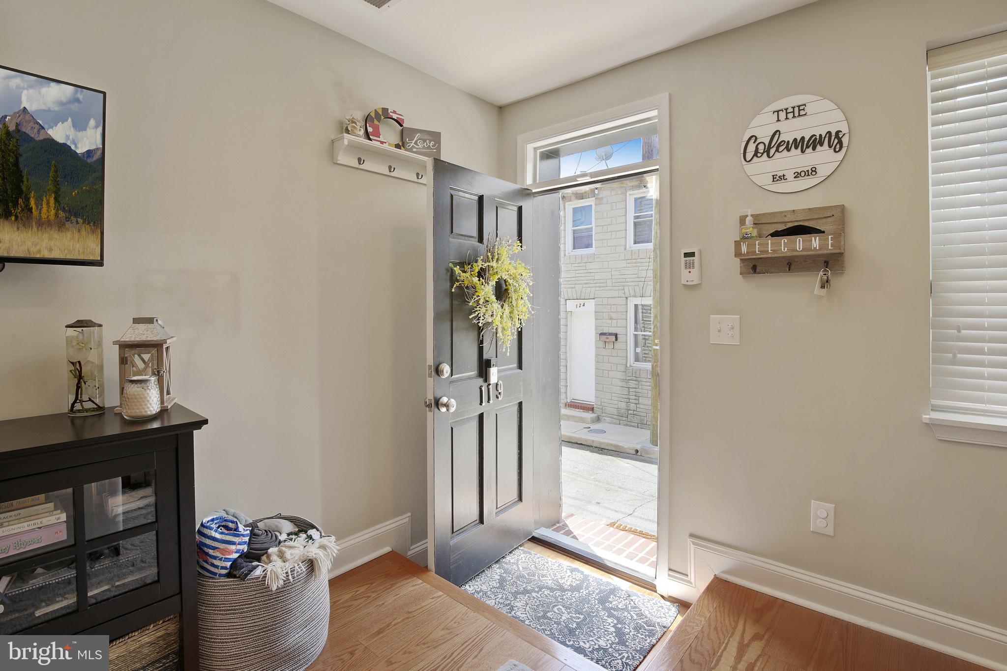 UPPER FELLS POINT - Residential