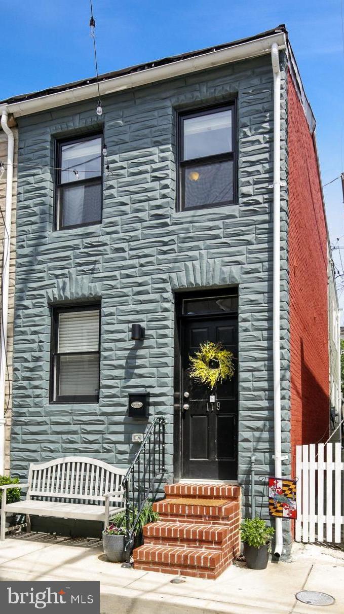 UPPER FELLS POINT - Residential