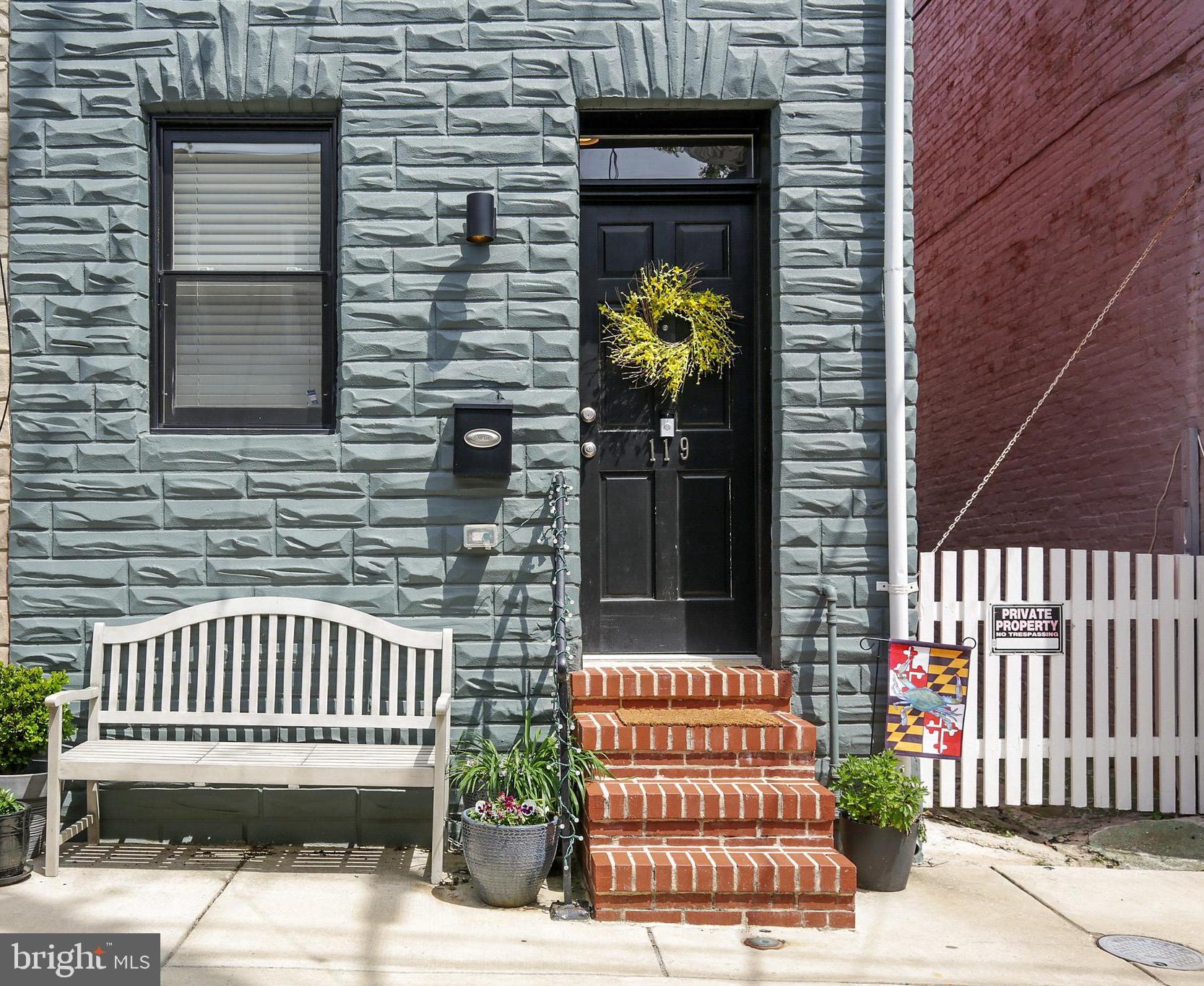 UPPER FELLS POINT - Residential
