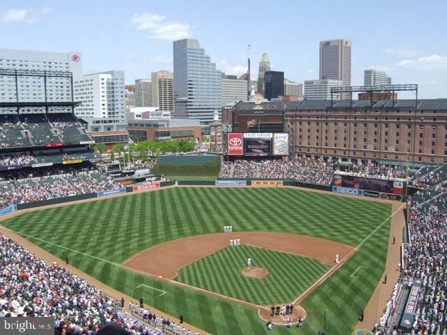 UPPER FELLS POINT - Residential