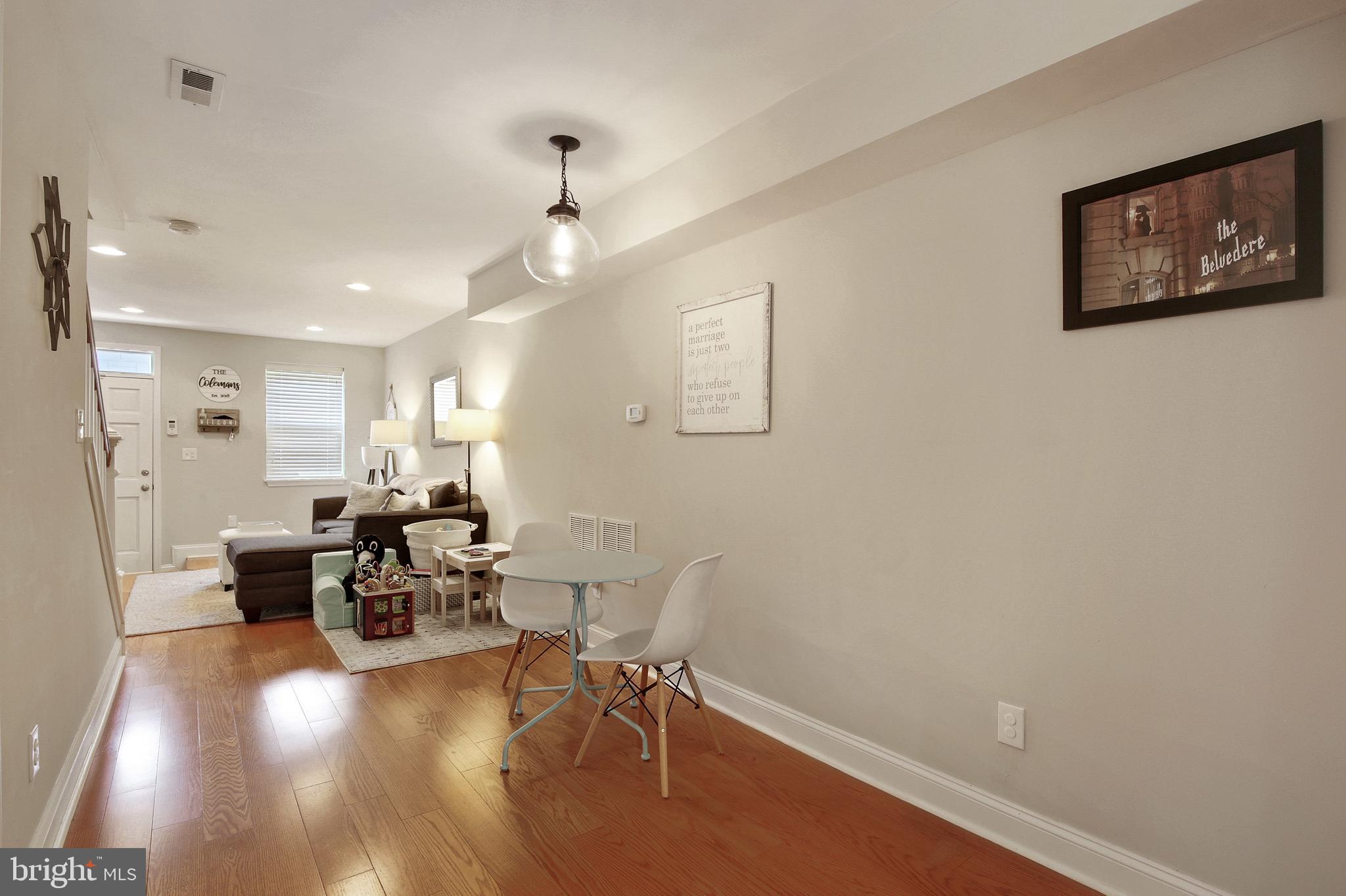 UPPER FELLS POINT - Residential