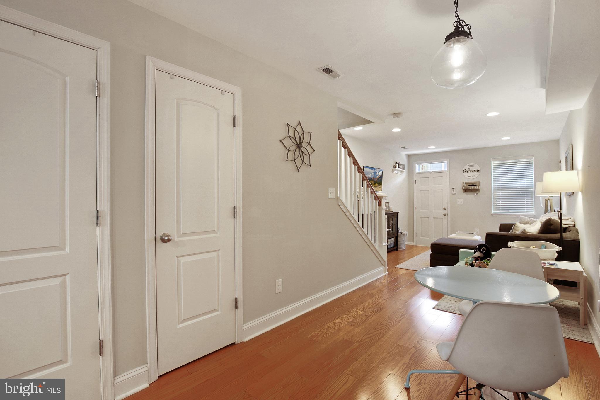 UPPER FELLS POINT - Residential