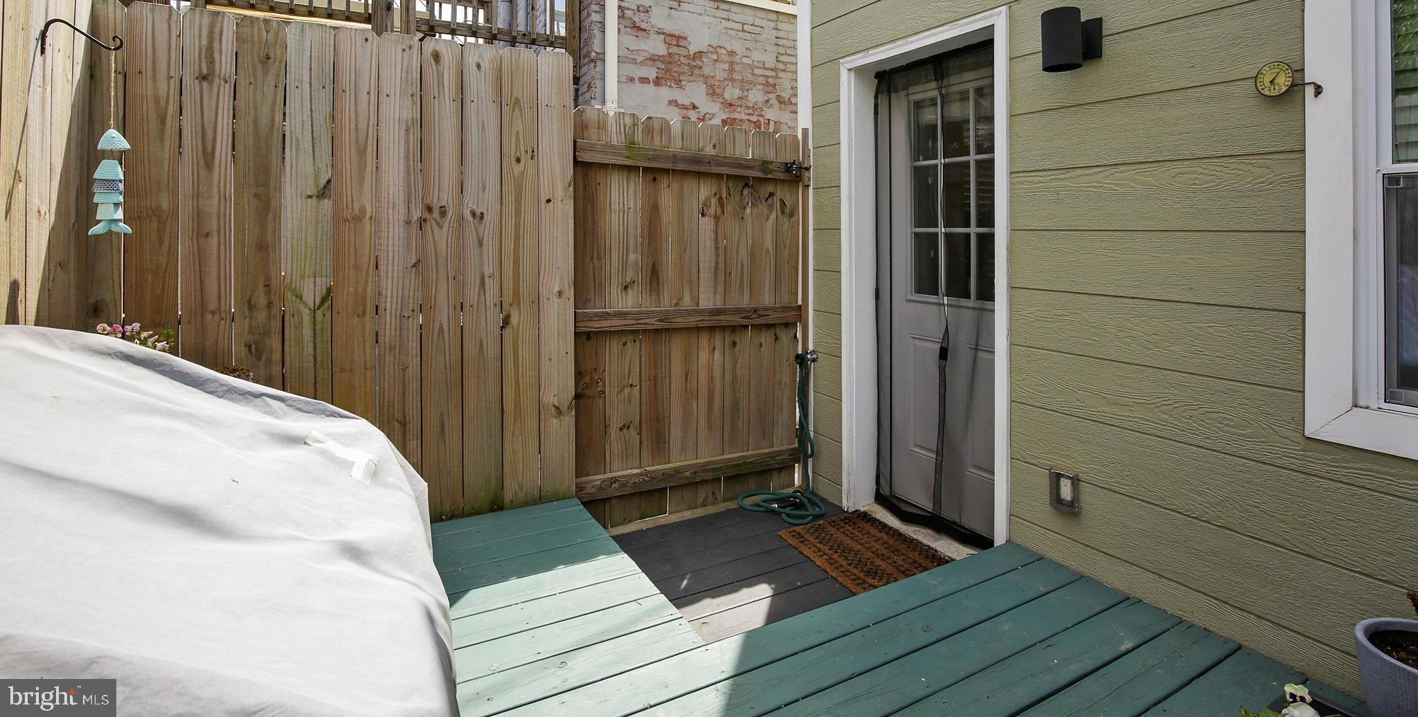 UPPER FELLS POINT - Residential