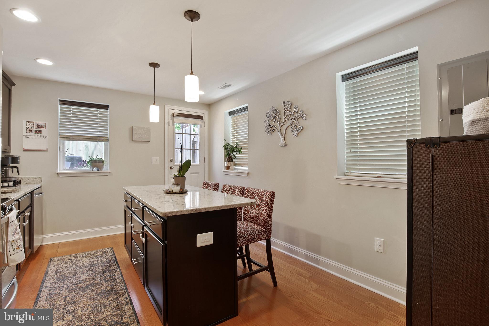 UPPER FELLS POINT - Residential