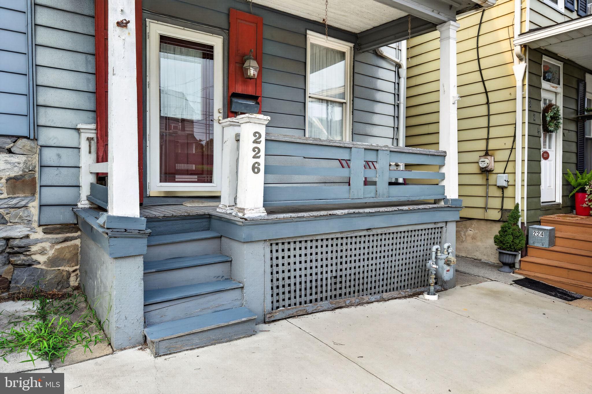 226 HELLAM STREET