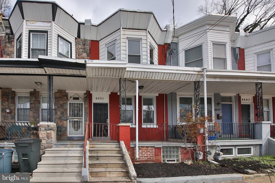 Just outside Manayunk, walking distance to the river and seconds from Route 1, Lincoln Dr, Kelly Dr and 76, this home is move in ready and has been rehabbed top to bottom. Nothing to do but move in and put your own flavor on the place. As you approach your new home, picture enjoying morning coffee on the front covered porch. Walking from the sidewalk up the front steps, you'll appreciate the character of the solid wood front door with mail slot and central lite. Step into the living room and you are greeted with high ceilings and new flooring along with the fresh paint, trim, switches & outlets (which can be found throughout).  As you walk towards the dining room, check out the brand new hall bathroom featuring new vanity, toilet, mirror and light fixture. The new flooring continues into the dining room featuring a solid wood stable door with access to the side and rear of the property. Head on outside and imagine evening beverages and BBQs with those you care about on your  rear covered deck which backs to woods and open space. Going back inside, the kitchen caps off the first floor featuring new stainless steel appliances, beautiful ceramic tile floor, new light fixtures and an abundance of cabinet and counter space. Walking up the wood tread stair case featuring oak banister and spindles, your eye will be drawn to the master bedroom with bay window and built in closets, drawers and cabinets for all your storage needs. The full bath has been renovated top to bottom and features ceramic tile floors, new oversized stall shower, large vanity, new fixtures, new toilet, stackable washer & dryer with built in linen storage cabinet & shelving and tons of floor space to get ready for your day or night in comfort. The upstairs is capped off with another two nicely sized bedrooms, both featuring ceiling fans and all the freshness that fresh drywall, paint,  trim, switches and outlets provides. Last, but certainly not least, head into the basement featuring high ceilings and you'll appreciate all of the infrastructure work that is evident including central air and heat, new wiring, new plumbing, newer laundry sink and tons of space for storage, playroom, hobbies, workout room or workshop. Across the street from Gustine Recreation Center, walking distance to: Schuylkill River Trail, Philadelphia Canoe and Kayak Club, Wissahickon Brewery, Regal Cinema and just about every convenience you could want. Welcome home!
