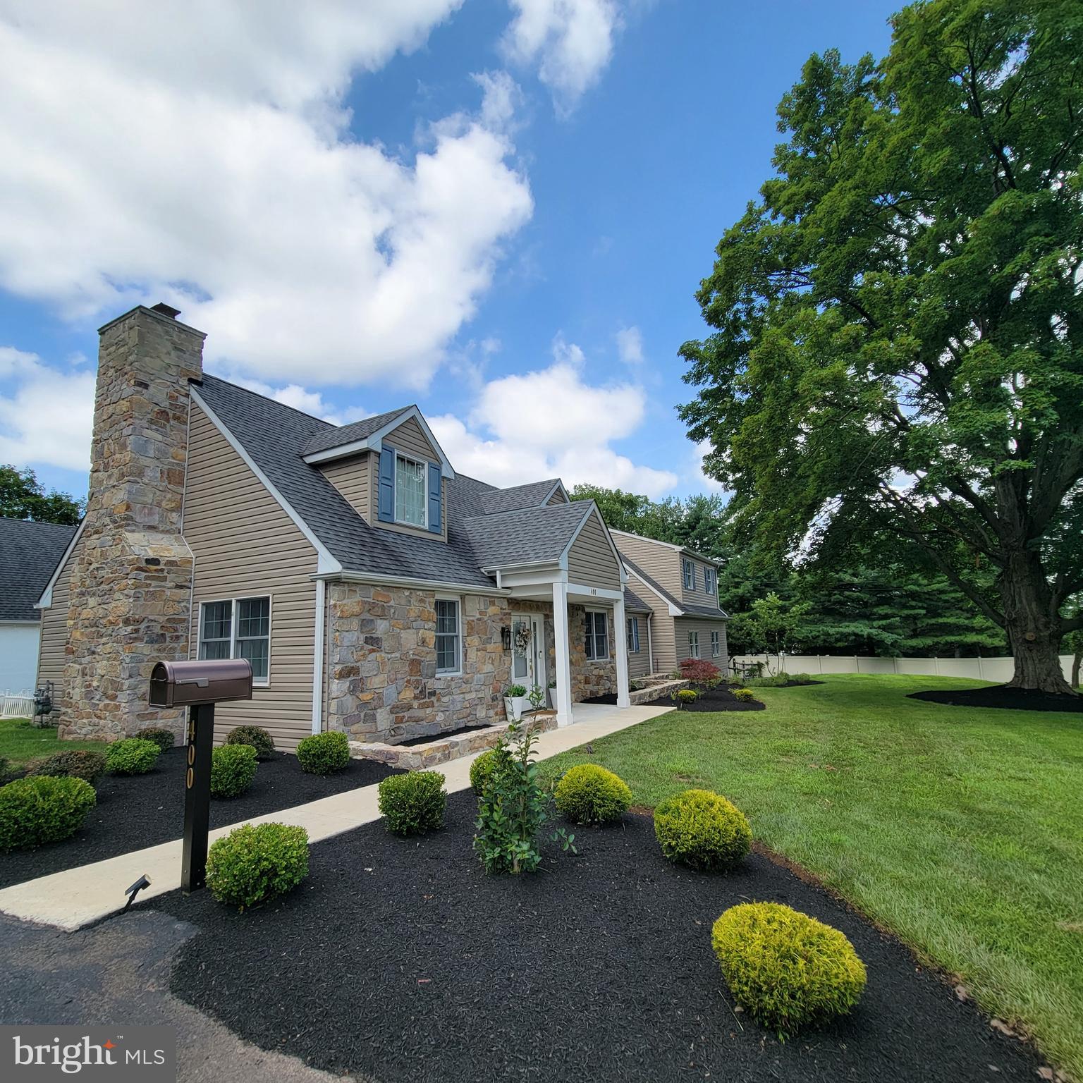 400 COUNTY LINE ROAD