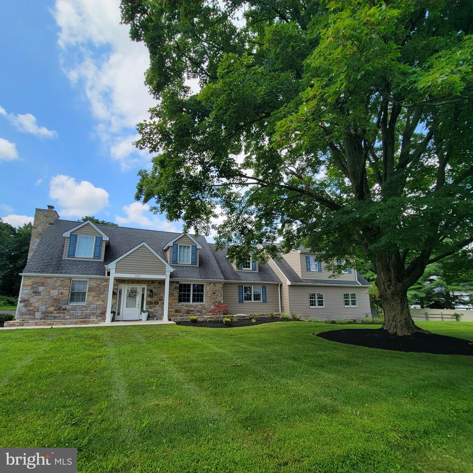 400 COUNTY LINE ROAD