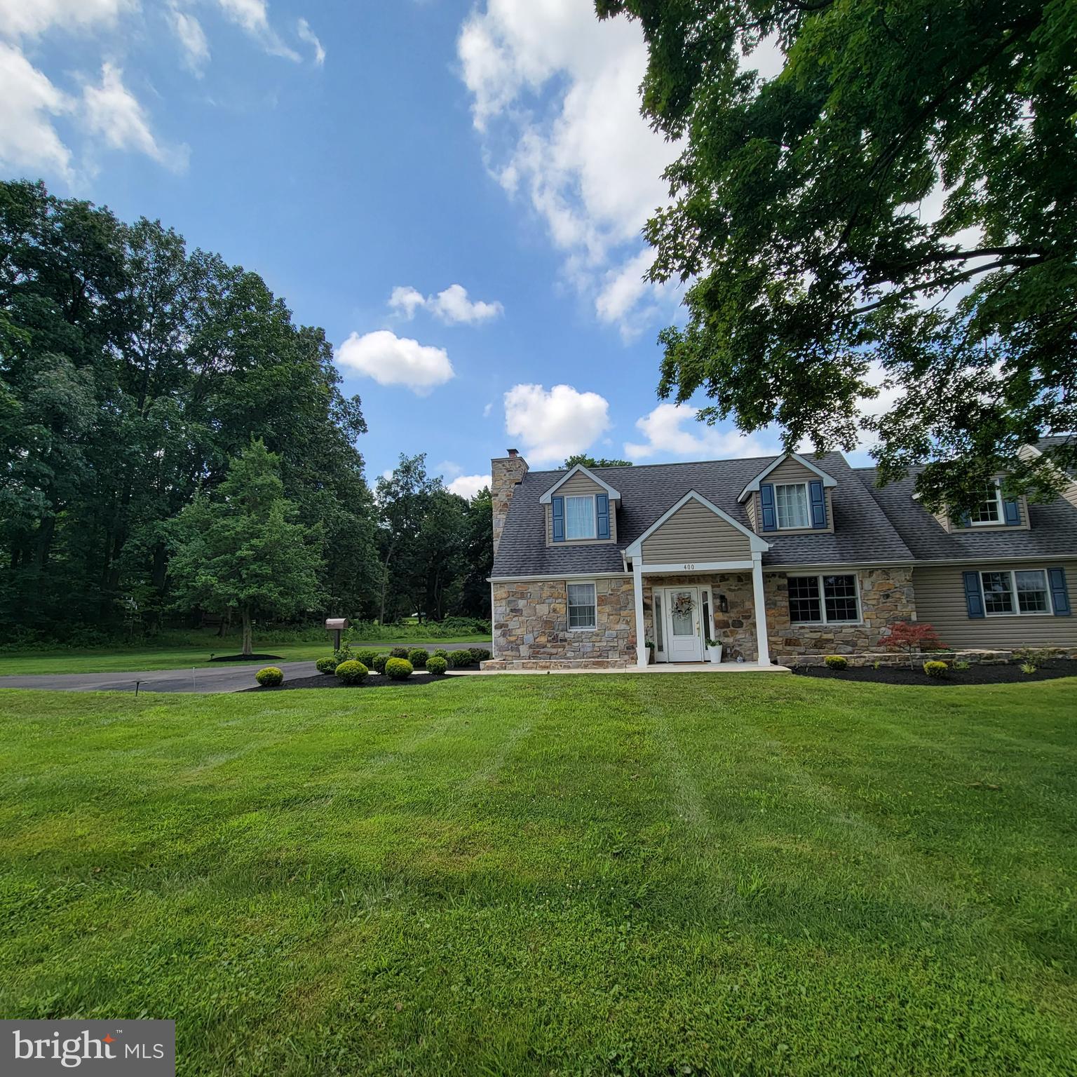 400 COUNTY LINE ROAD